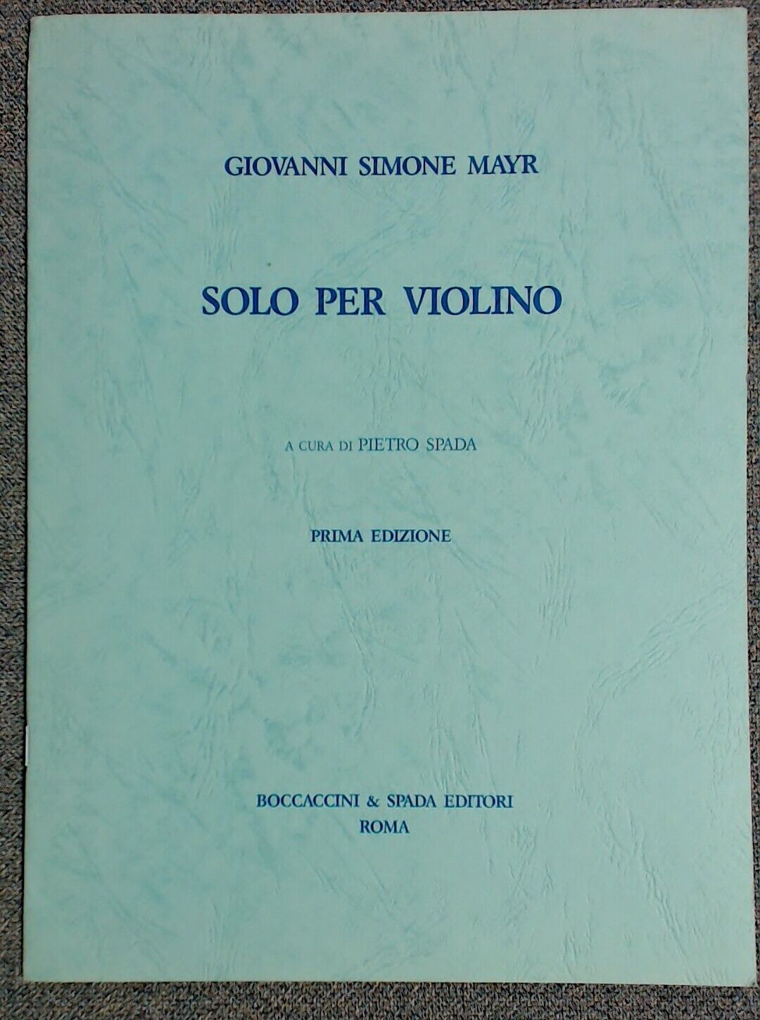 Alfredo Catalani Aspirazione Valzer-Waltz Boccaccini and Spada - Click Image to Close